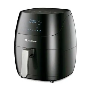 STEEL HOME Freidora De Aire AF5LK-SH 5 Lt.
